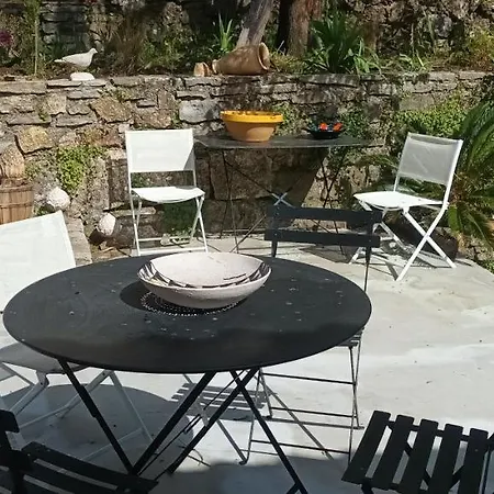 Prázdninový dům Maison Mon Reve *