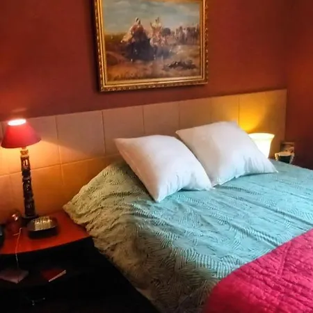 Maison Mon Reve Дом отдыха