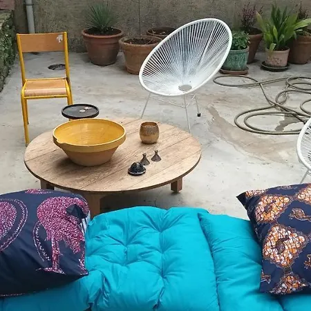 Maison Mon Reve Dom wakacyjny Le Vigan (Gard)