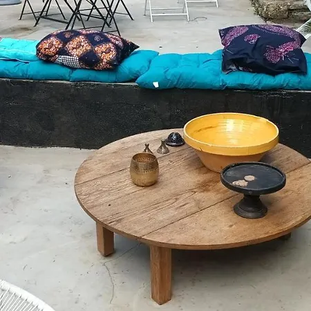 Holiday home Maison Mon Reve *