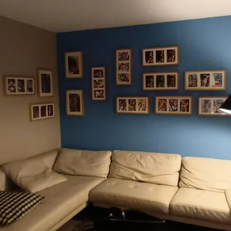 Дом отдыха Maison Mon Reve *